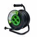 Подовжувач на котушці ECOLIGHT 20 м (2х2.5 мм&sup2;) ЕКП-0108-0007 ECOLIGHT 20м (2х2.5 мм&sup2;) фото 1