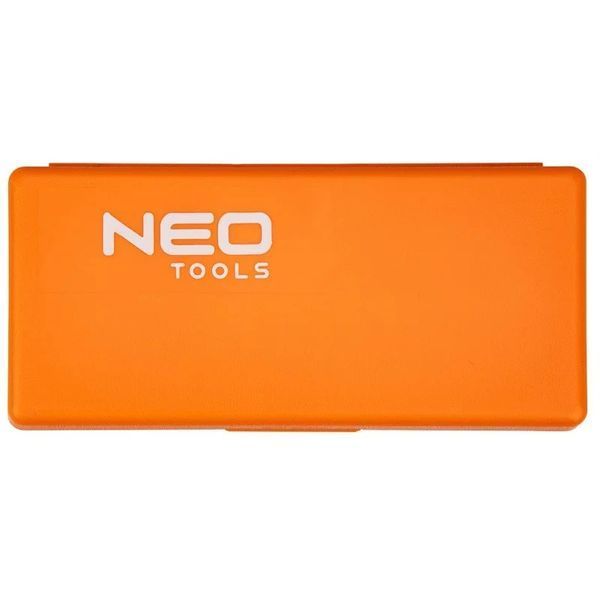 Мікрометр Neo Tools з верн'єром 75-100мм, &plusmn;0.01мм/м ERC75 фото