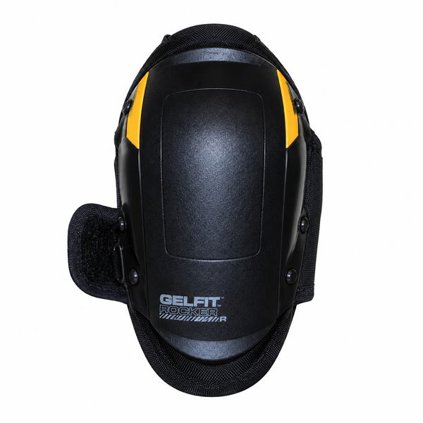 Наколінники ToughBuilt GelFit Rocker TBL-KP-G201-R, пара TBL-KP-G201-R фото